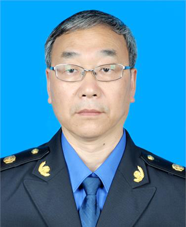 贺云（四川省广元市城市管理行政执法局原副局长）