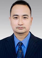 楼建忠（杭州市发展和改革委员会主任、一级巡视员，杭州市对口支援和区域合作局局长）