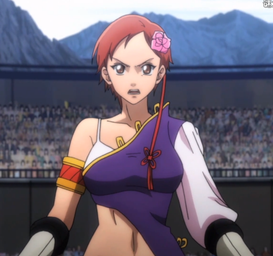 雪舞（动画《阿拉德：宿命之门》中的角色）