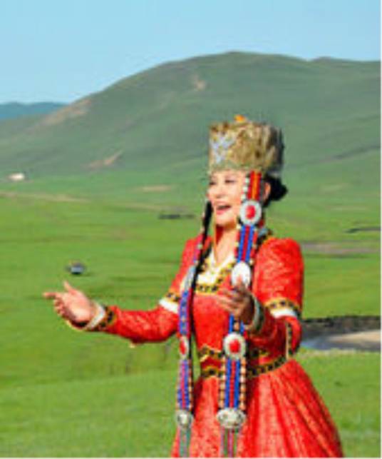 蒙古族民歌