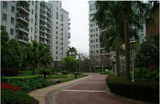 香榭里花园（深圳住宅小区）
