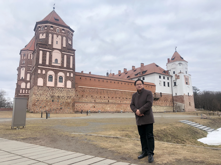 张华荣（福建师范大学协和学院院长）