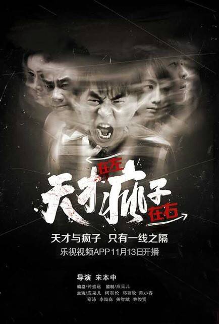 天才在左疯子在右（2015乐视网自制剧）
