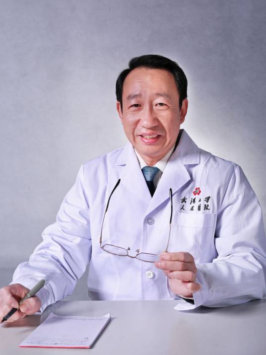 杨定平（武汉大学人民医院肾病内Ⅱ科一级主任医师）