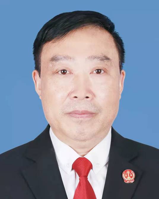 徐文昌（四川省德阳市中级人民法院原院长）