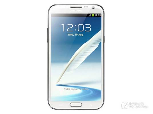 三星GALAXY Note II（N7102/32GB/联通版）