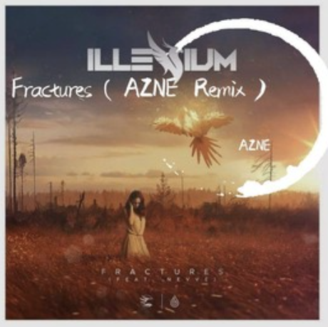 Fractures（ILLENIUM和Nevve演唱的歌曲）