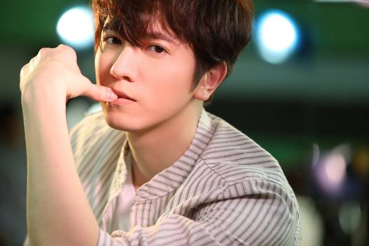 陈玺安（中国台湾男演员、模特）