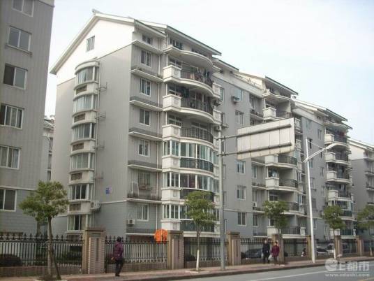 中兴花园（广州市的楼盘）