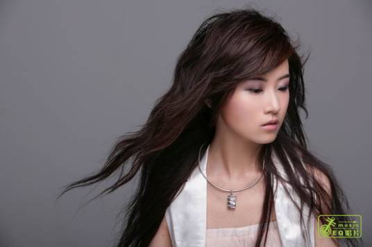很美丽