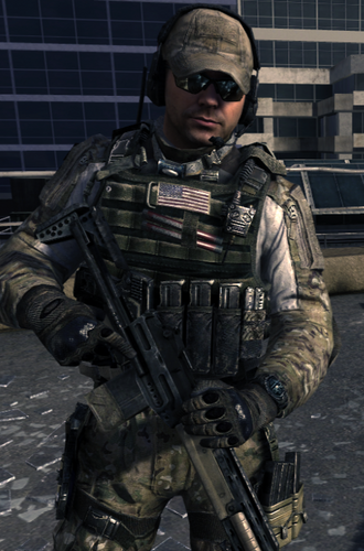 格林奇（《使命召唤》系列中的人物）