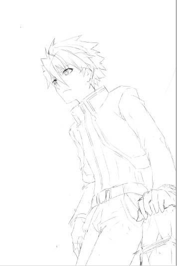 曼恩（漫画《悲鸣之剑》人物）