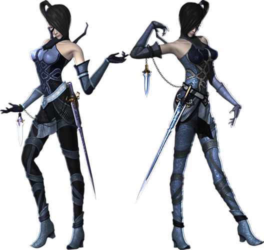 灭魂（动画《秦时明月》系列中角色及武器）