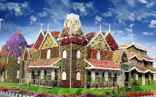 奇迹花园（电脑手机游戏）