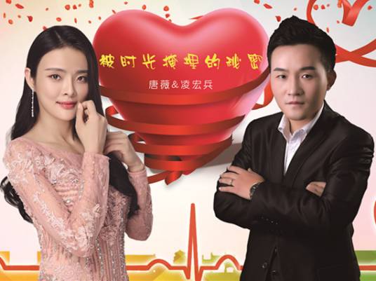 被时光掩埋的秘密（2017年歌手唐薇、凌宏兵演唱歌曲）