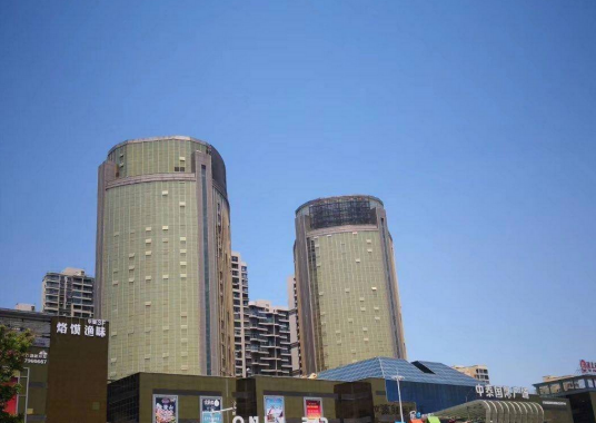 中泰国际广场（南京中泰国际广场）