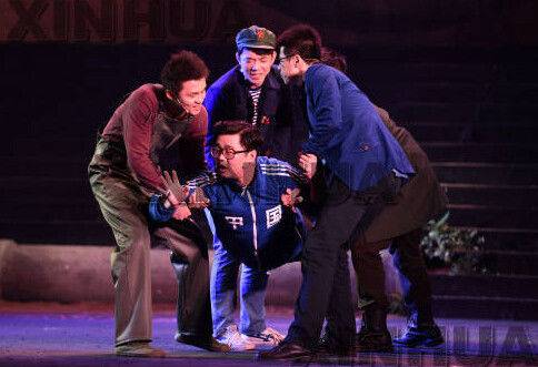 东北往事（舞台剧）