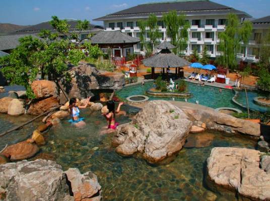 石家庄白鹿温泉