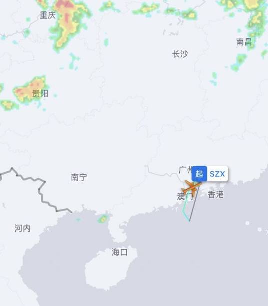 8·9深航座舱释压事件