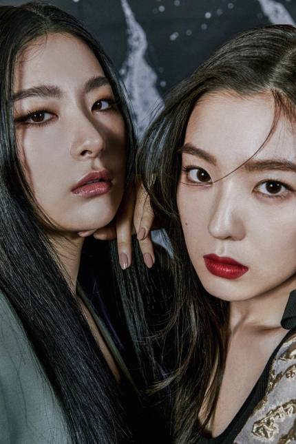 Red Velvet-IRENE&SEULGI