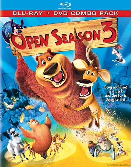 丛林大反攻3（2011年美国电影）