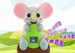 故事机（数码幼教产品）