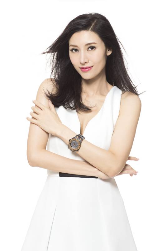 李嘉欣（中国香港女演员、模特）