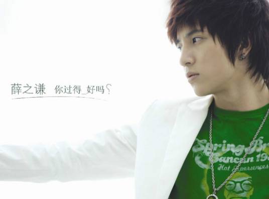 你过得好吗(薛之谦专辑)