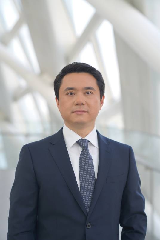 张骞（首都医科大学附属北京世纪坛医院院长（副局长级））