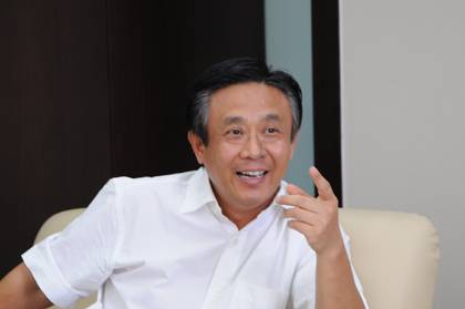 王小康（中国节能环保集团公司原董事长）