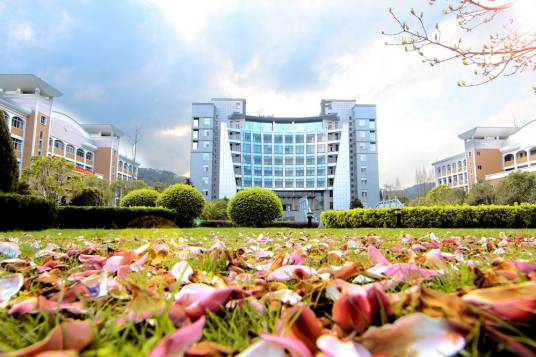 丽水学院图书馆