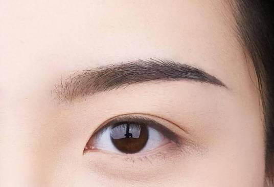 眉毛