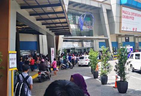 3·2菲律宾商场挟持人质事件