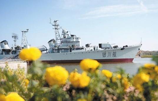 黄河军事文化博览园