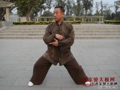 蒋家骏（太极拳名家）