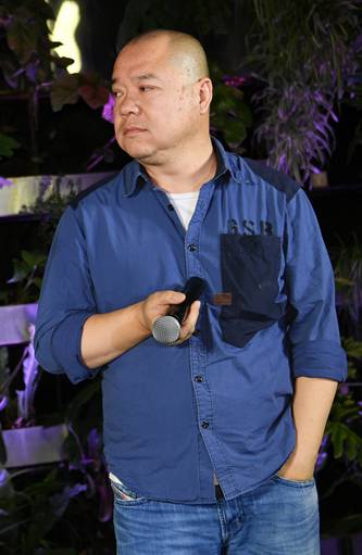 张晓波（中国内地导演、摄影师、监制）