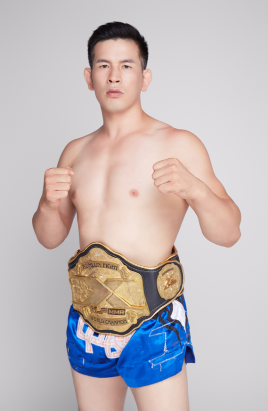 吴昊天（中国男子职业综合格斗运动员）