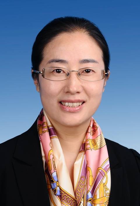 梁颖（北京师范大学副教务长、教务部（研究生院）招生处处长）