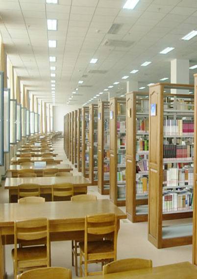 青岛科技大学图书馆