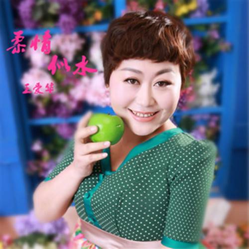 最美的情歌（王爱华演唱单曲）