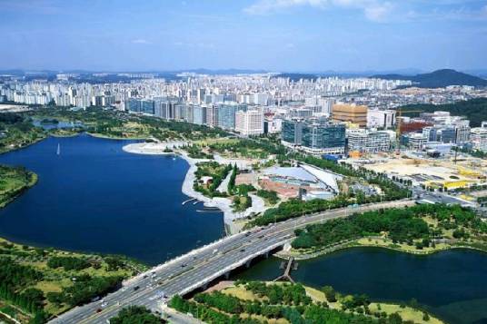 城南市