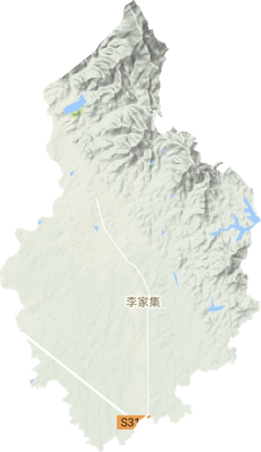 李集街道（湖北省武汉市黄陂区辖街道）