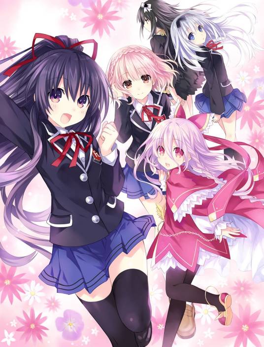 约会大作战 Twin Edition 凛绪轮回
