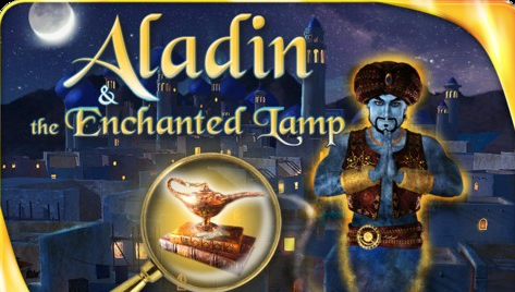 阿拉丁神灯（大型魔幻人偶剧）