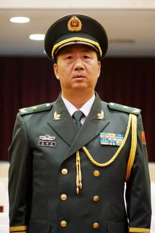 赵继东（武警广东省总队原司令员）