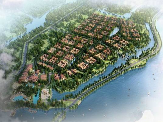 长泰·淀湖观园