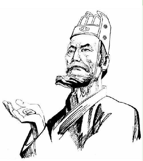 刘宠（东汉贤臣，“一钱太守”）