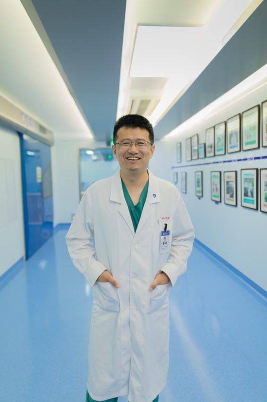 姚康（复旦大学附属中山医院心内科主任医师）