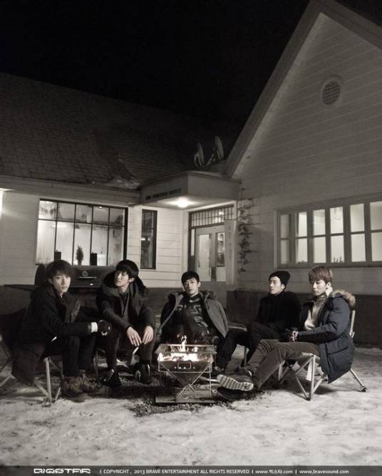 BIG STAR（韩国男子演唱组合）