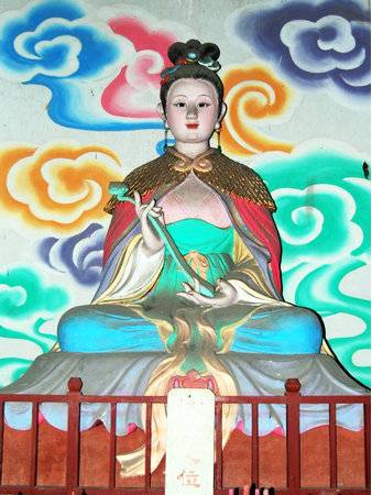 采女（道教传说中神女）